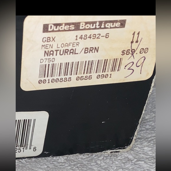 Mens Designer Shoes - Picture 7 of 8